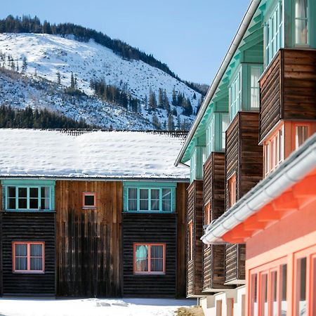Jufa Hotel Eisenerzer Ramsau Luaran gambar