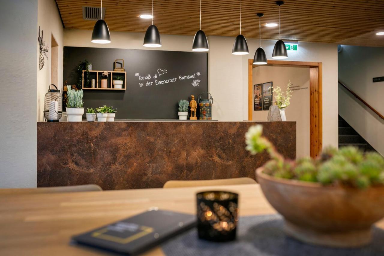 Jufa Hotel Eisenerzer Ramsau Luaran gambar