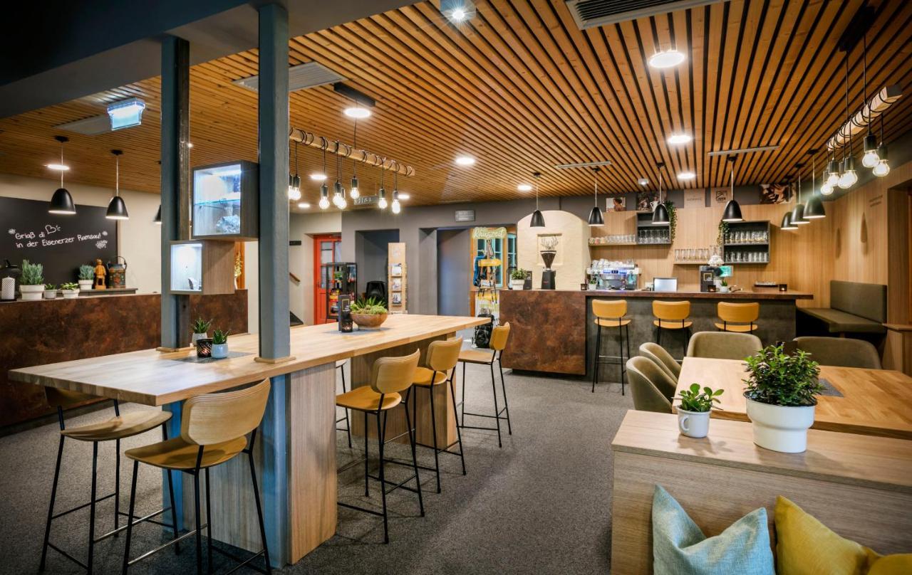 Jufa Hotel Eisenerzer Ramsau Luaran gambar