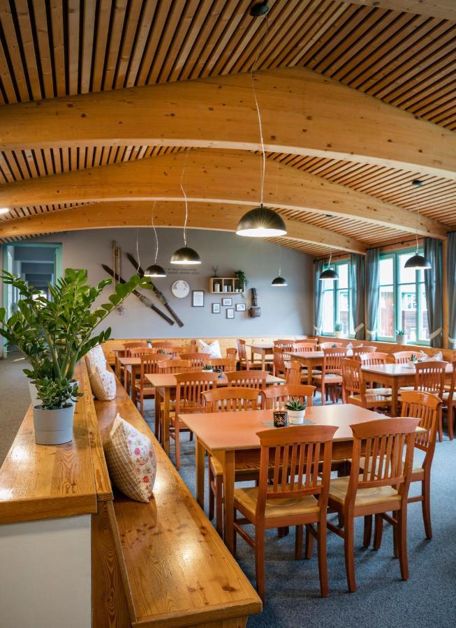 Jufa Hotel Eisenerzer Ramsau Luaran gambar