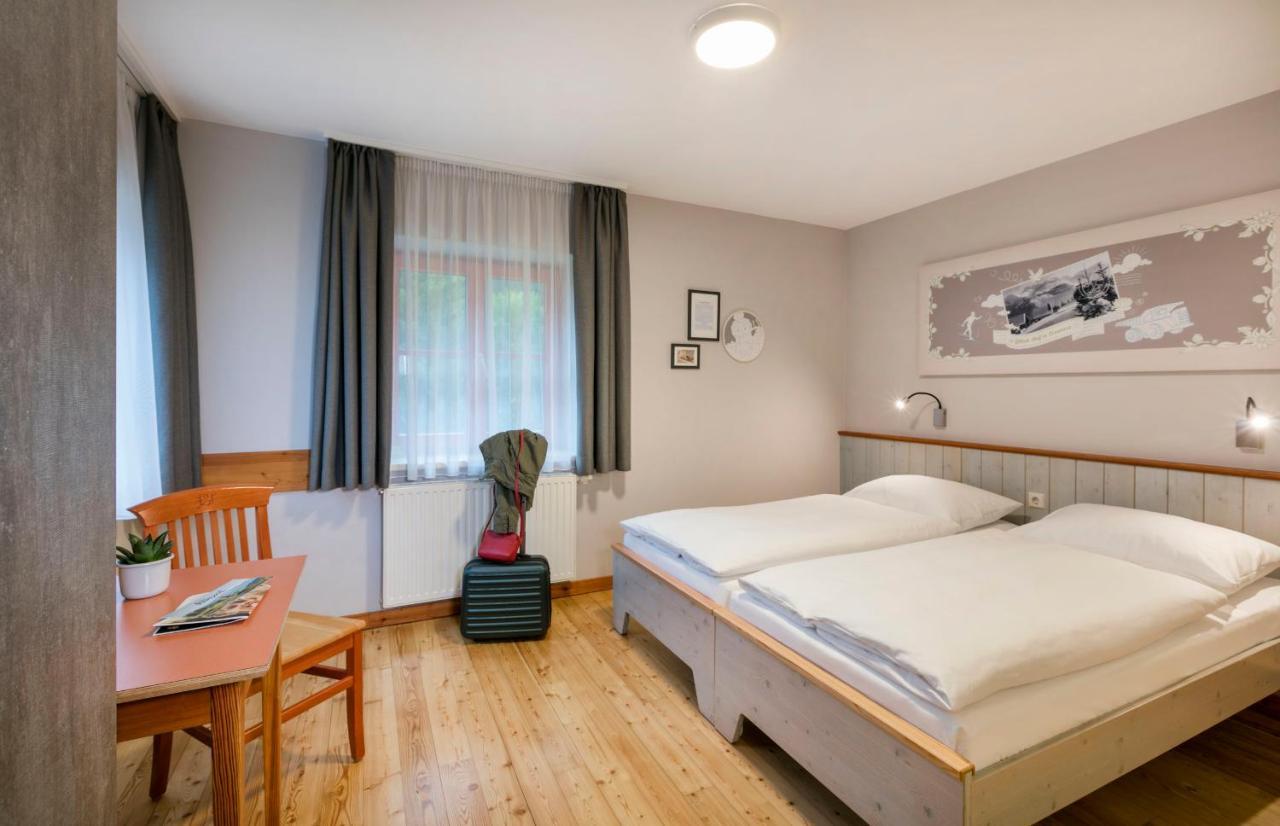 Jufa Hotel Eisenerzer Ramsau Luaran gambar