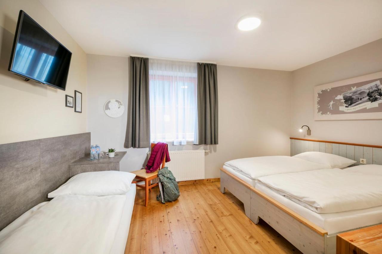 Jufa Hotel Eisenerzer Ramsau Luaran gambar