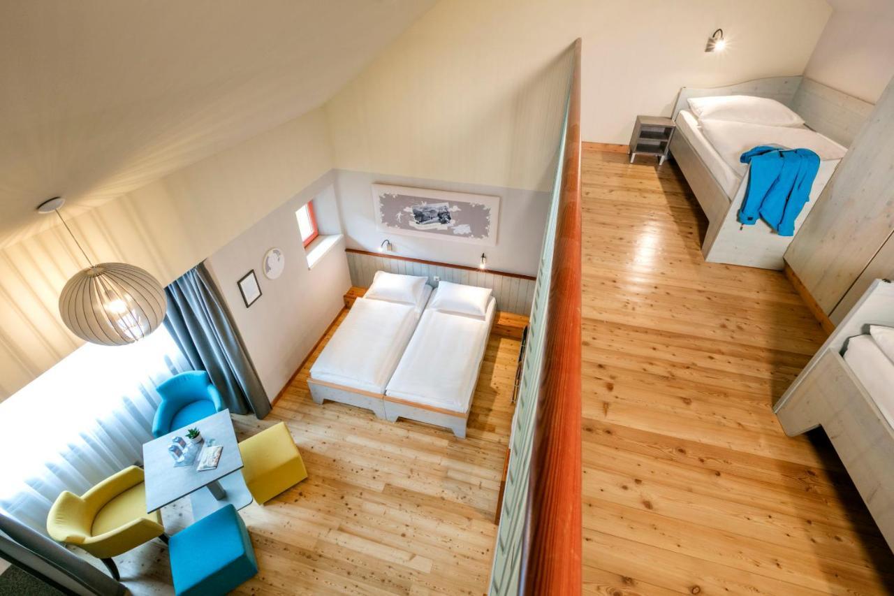 Jufa Hotel Eisenerzer Ramsau Luaran gambar