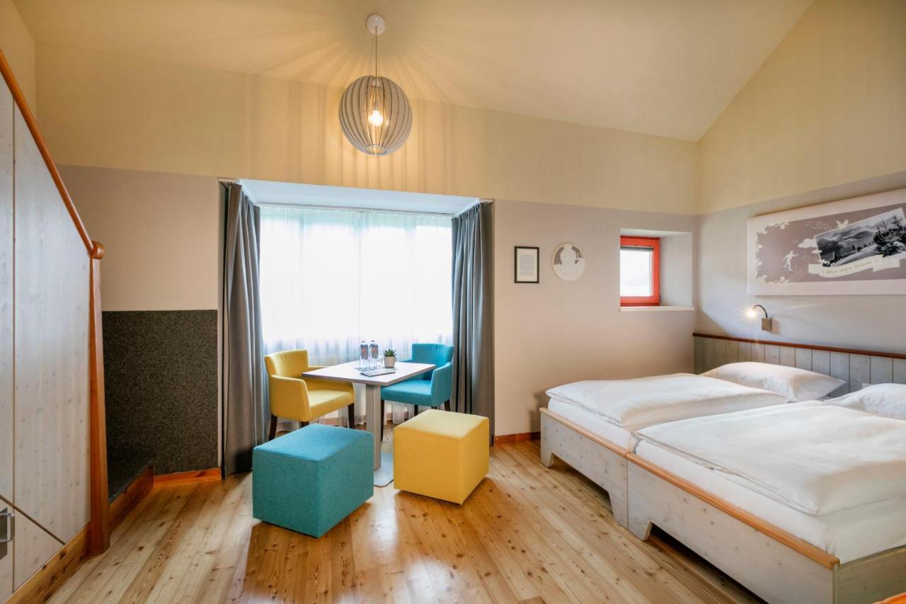 Jufa Hotel Eisenerzer Ramsau Luaran gambar