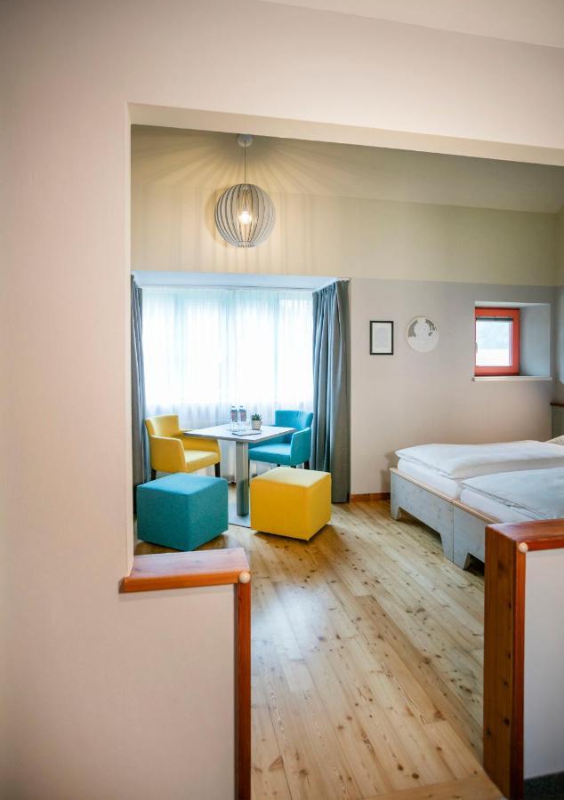 Jufa Hotel Eisenerzer Ramsau Luaran gambar