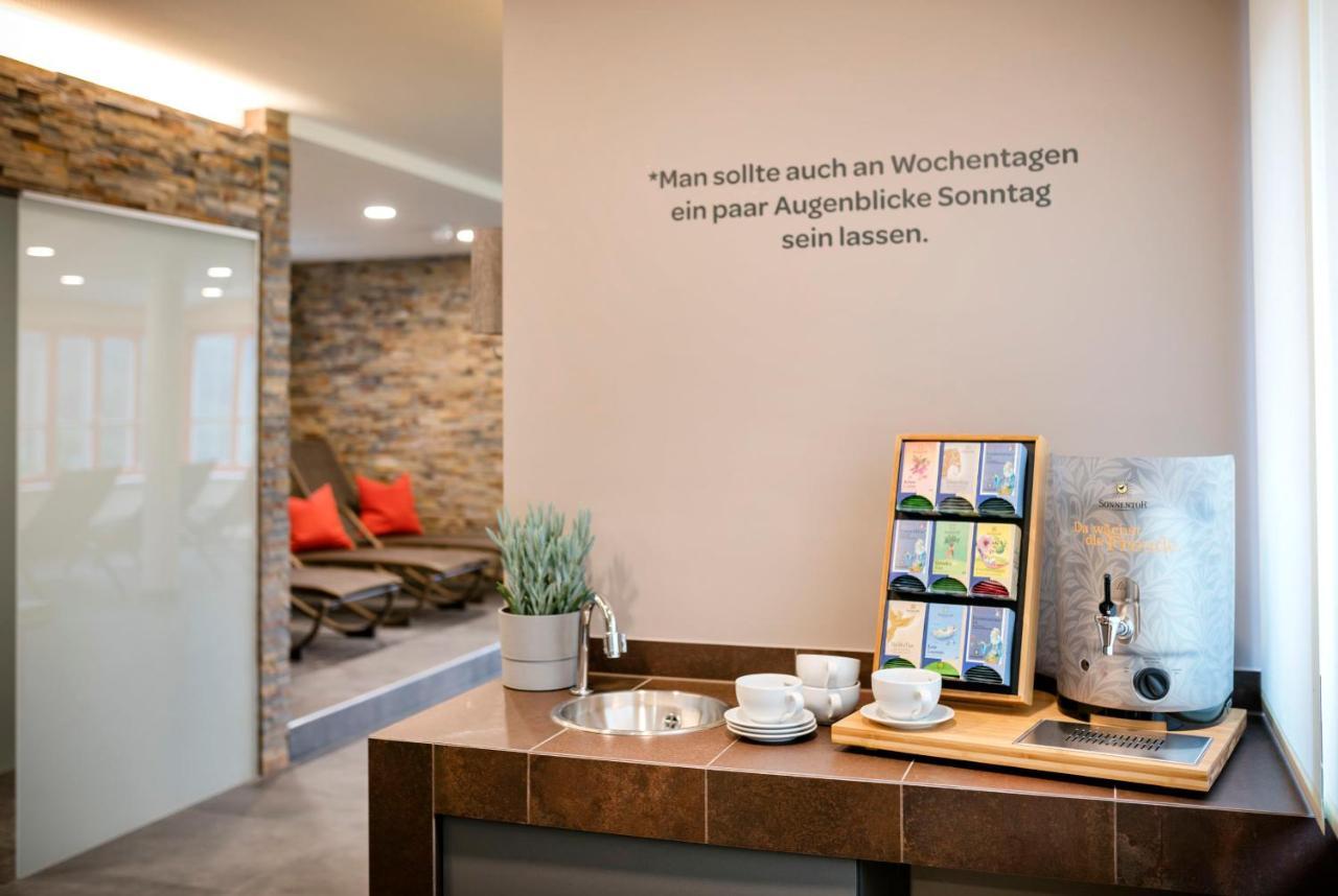 Jufa Hotel Eisenerzer Ramsau Luaran gambar