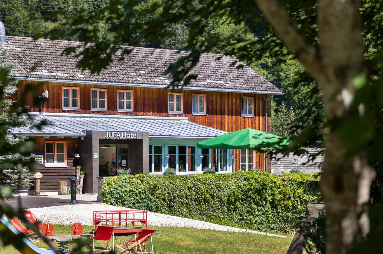 Jufa Hotel Eisenerzer Ramsau Luaran gambar