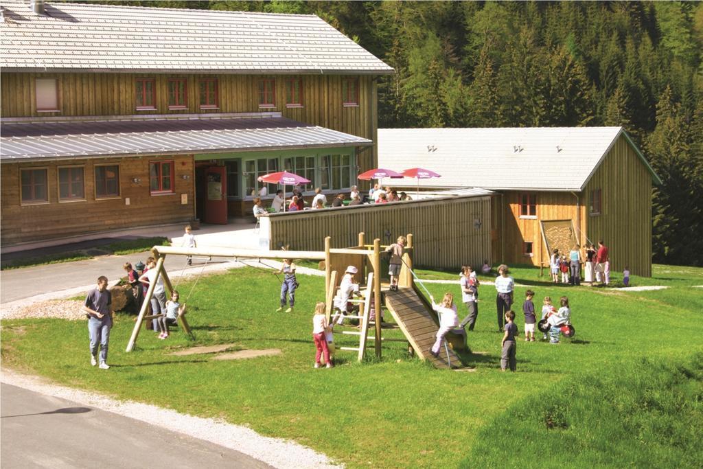 Jufa Hotel Eisenerzer Ramsau Luaran gambar
