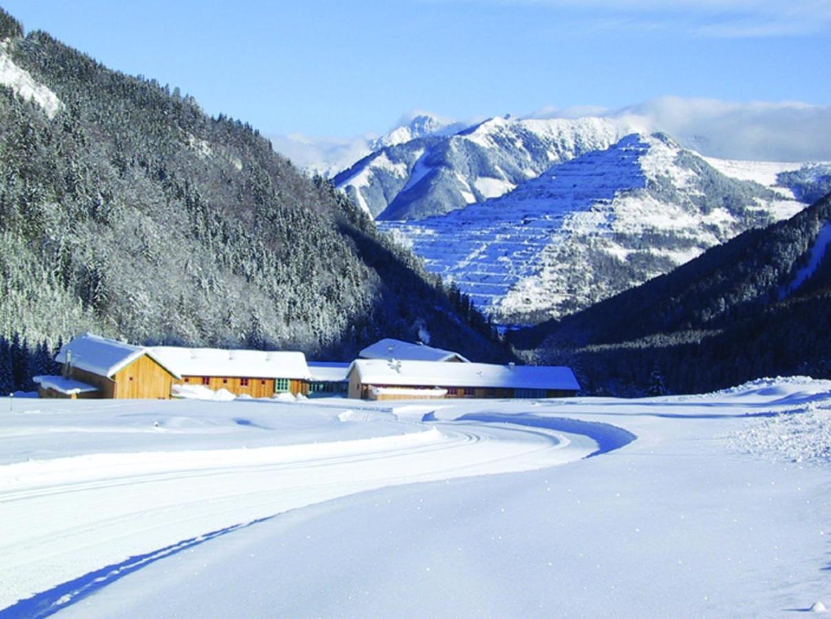 Jufa Hotel Eisenerzer Ramsau Luaran gambar